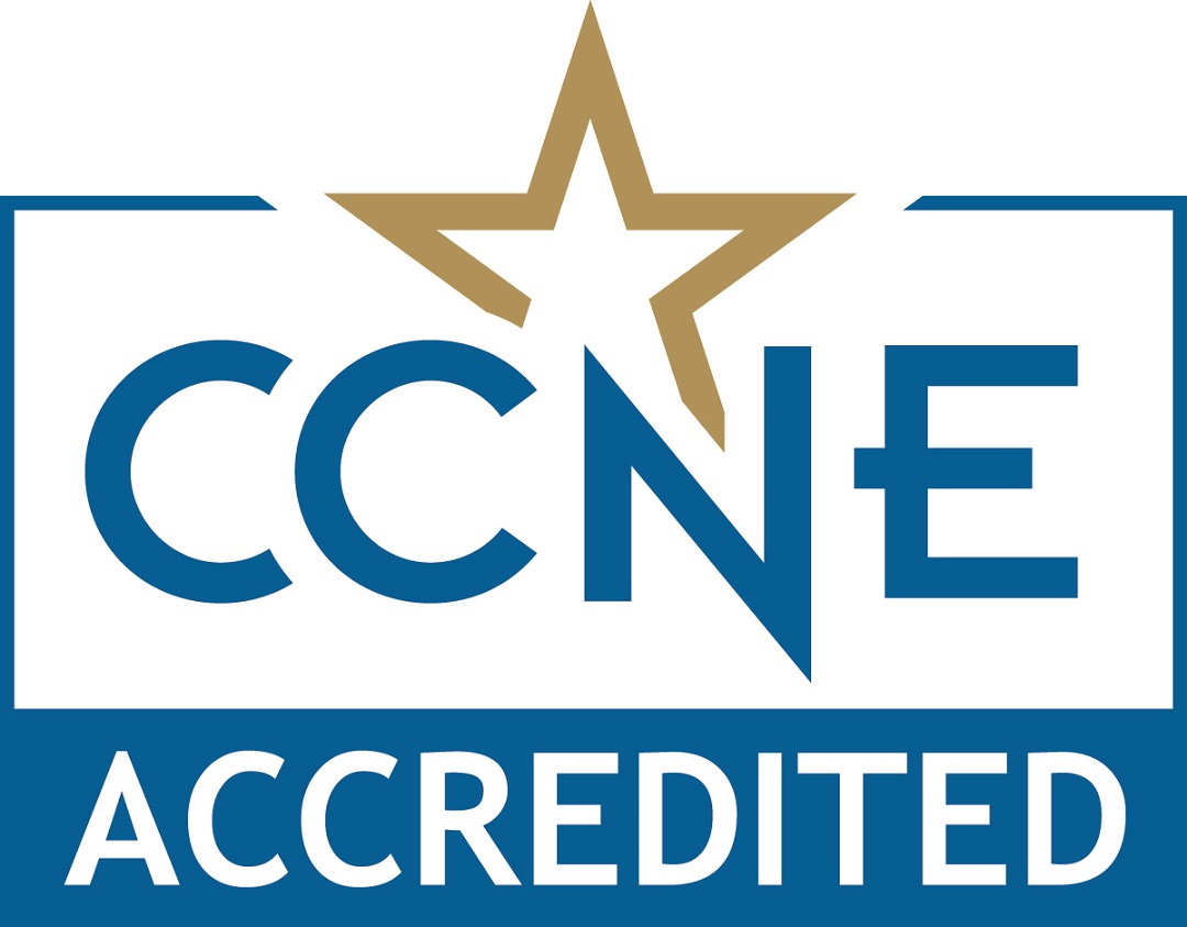 Accreditation Seal of the Commission on Collegiate Nursing Education