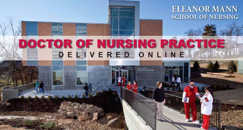 Doctor of Nursing Practice poster